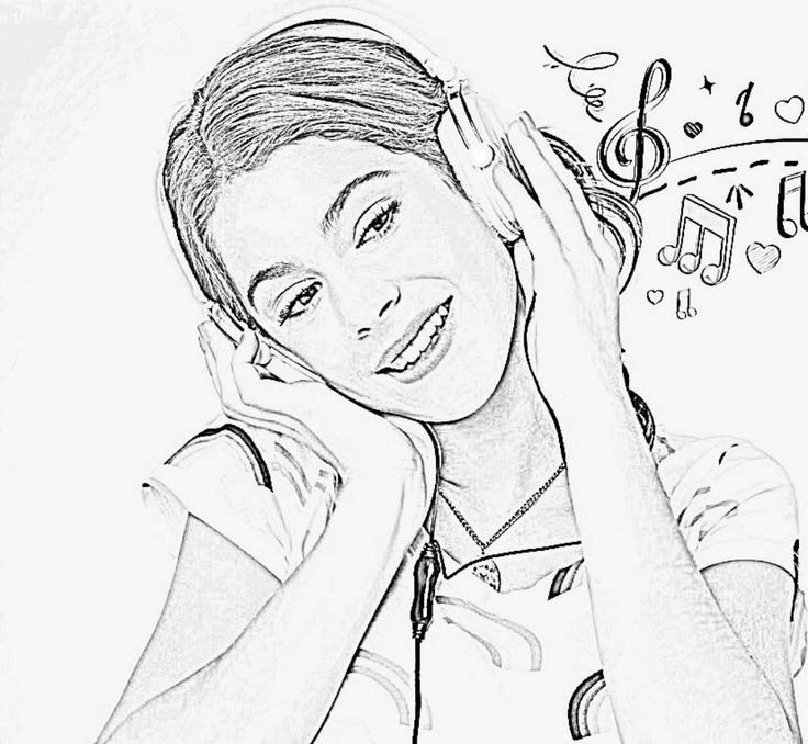 87 dessins de coloriage à Imprimer Violetta à imprimer coloriage a imprimer violetta