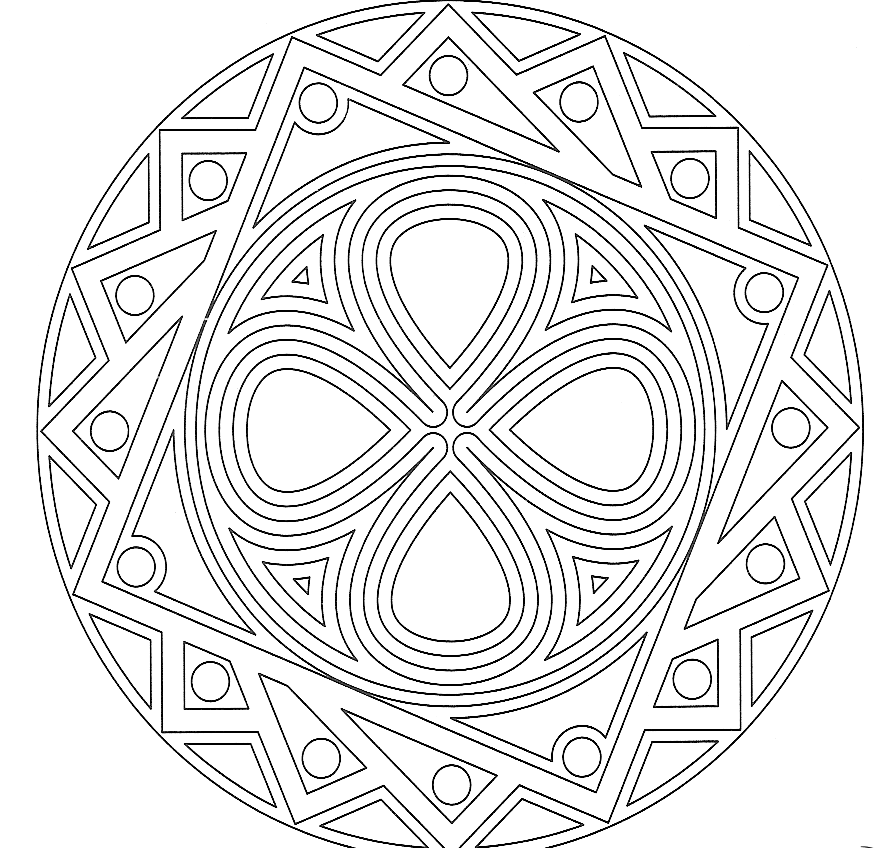 Coloriage Fr Coloriage Mandala Anti Stress En Ligne Coloriage Fr Coloriage Mandala Anti Stress En Ligne