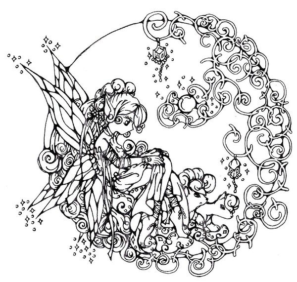 20 dessins de coloriage Adulte En Ligne à imprimer coloriage adulte en ligne