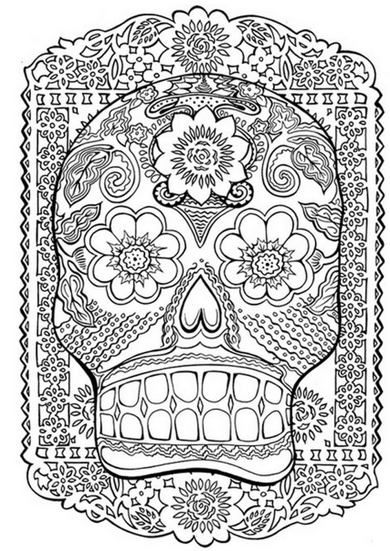 coloriage adulte gratuit a imprimer