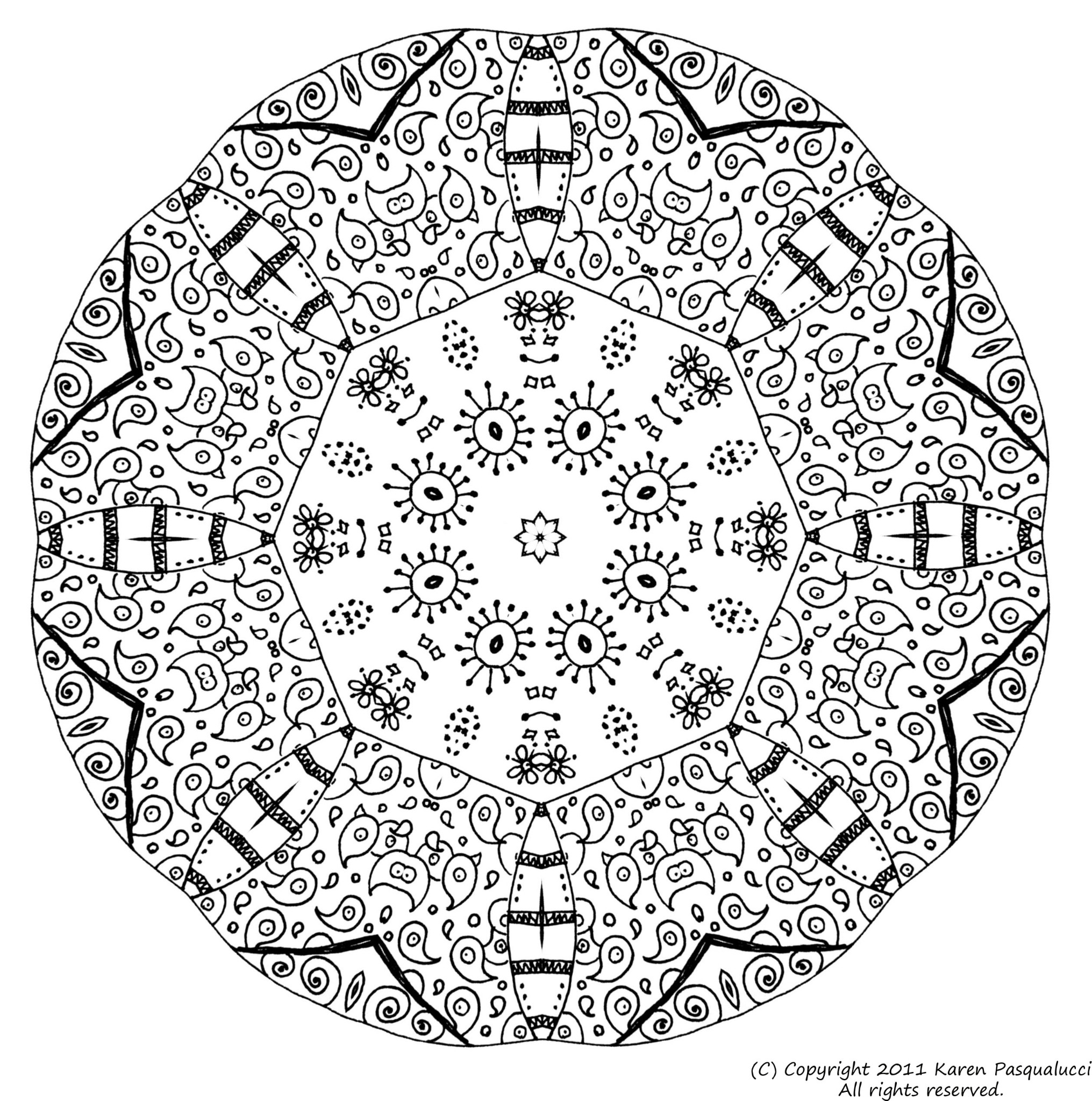 Delightful Coloriage En Ligne Difficile 13 Animaux Mandala Imprimer Difficile Resultats Daol Image Search Dessin Mandalas Coloriage Mandala Colorier