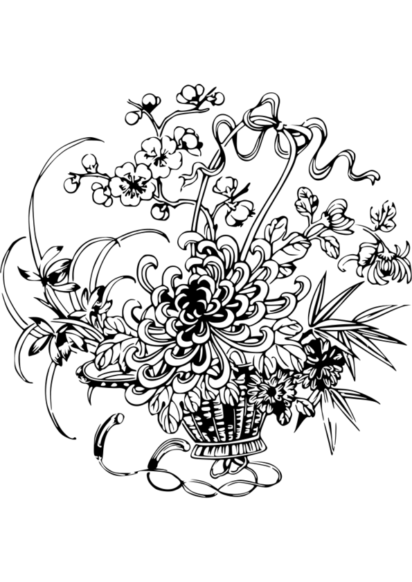 coloriage adulte tatouage