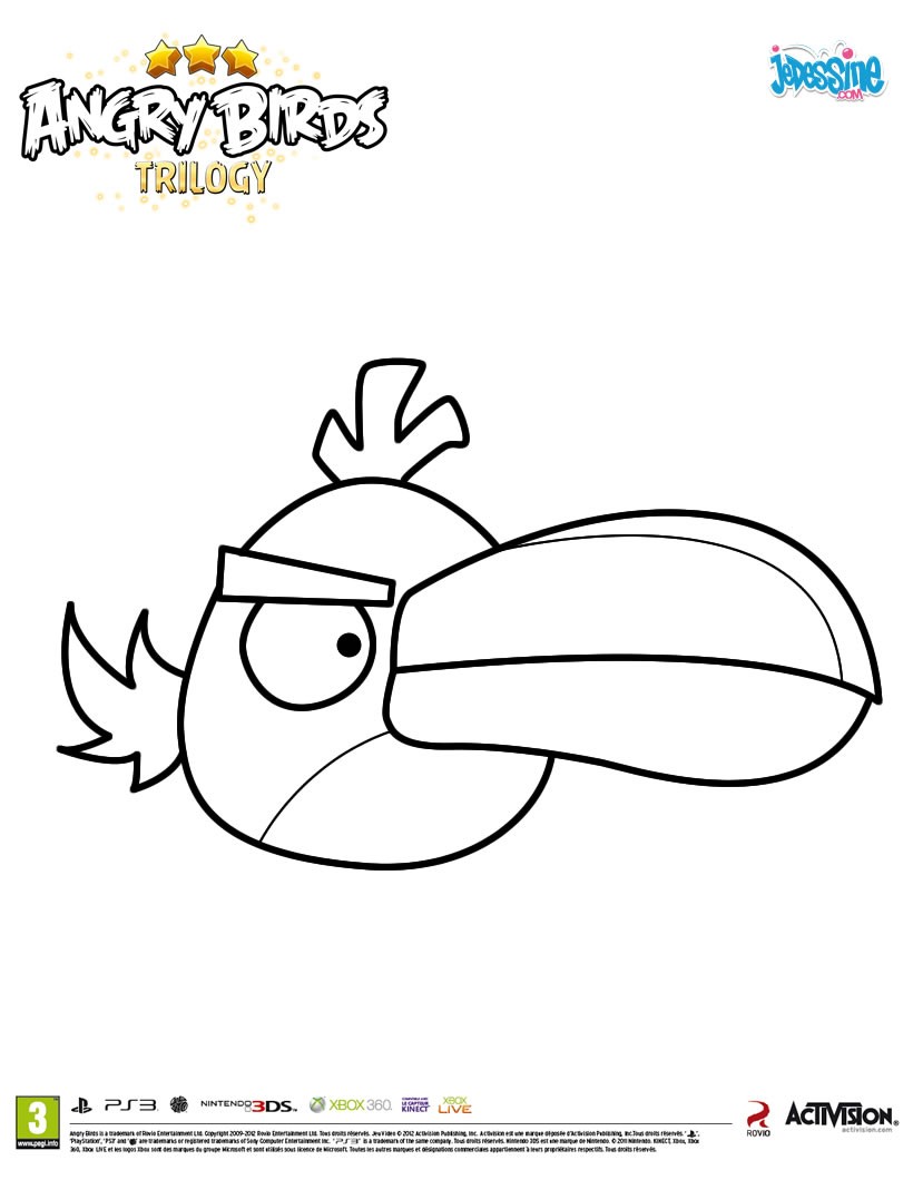 dessin angry birds star wars en ligne