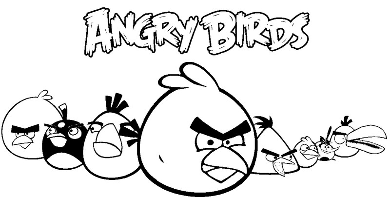 dessin angry birds star wars 2 anakin