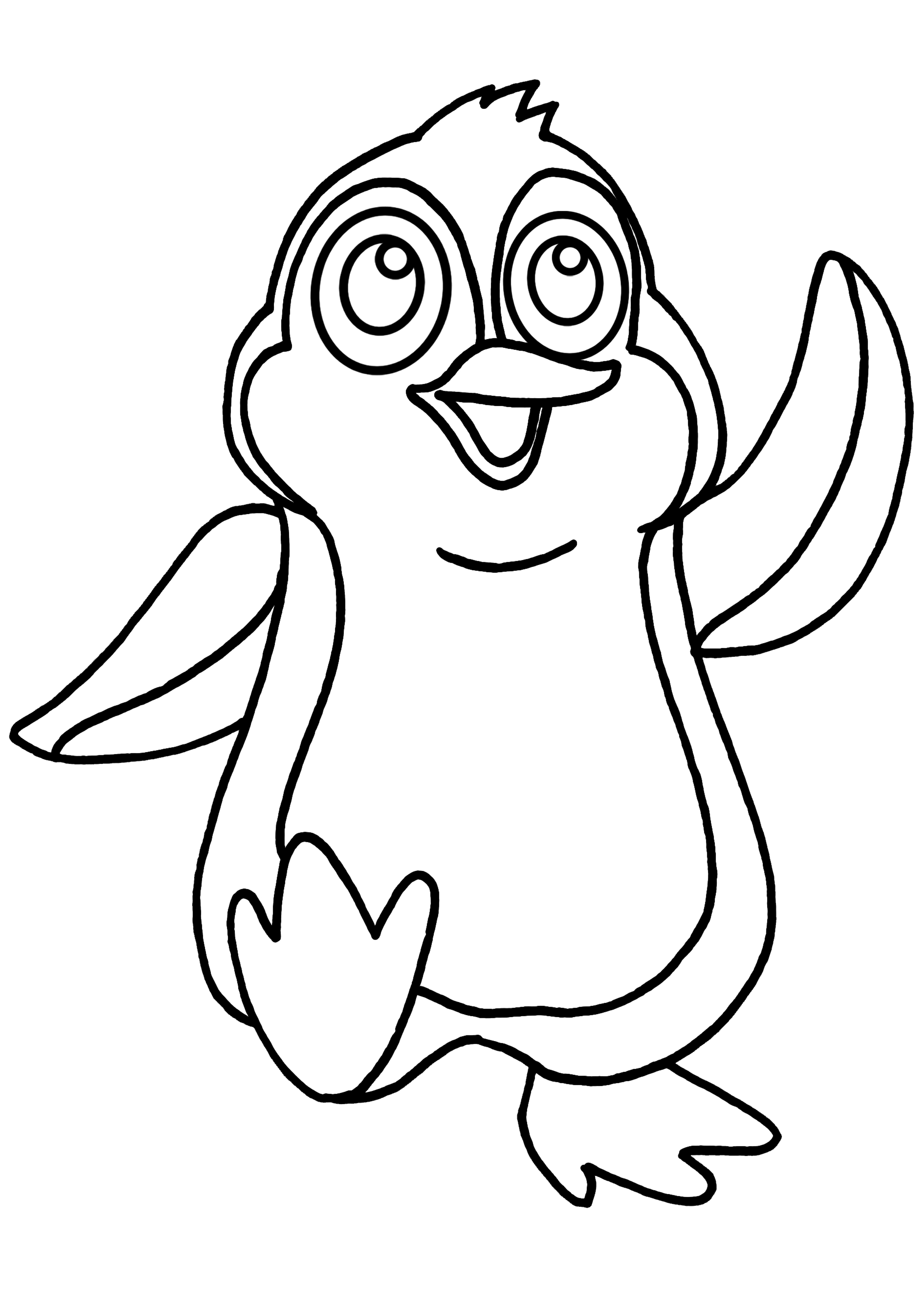 coloriage animaux sauvages en ligne