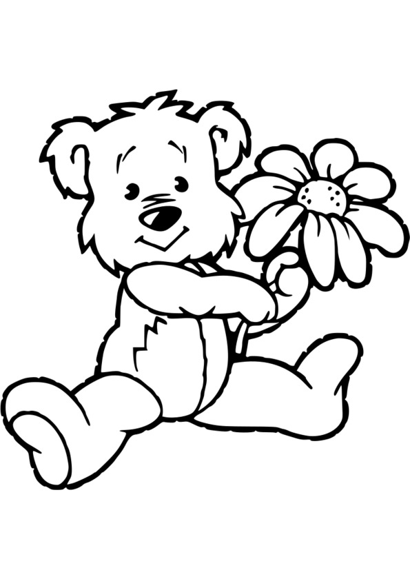 coloriage d'animaux rare
