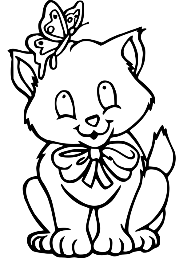 coloriage animaux foret imprimer