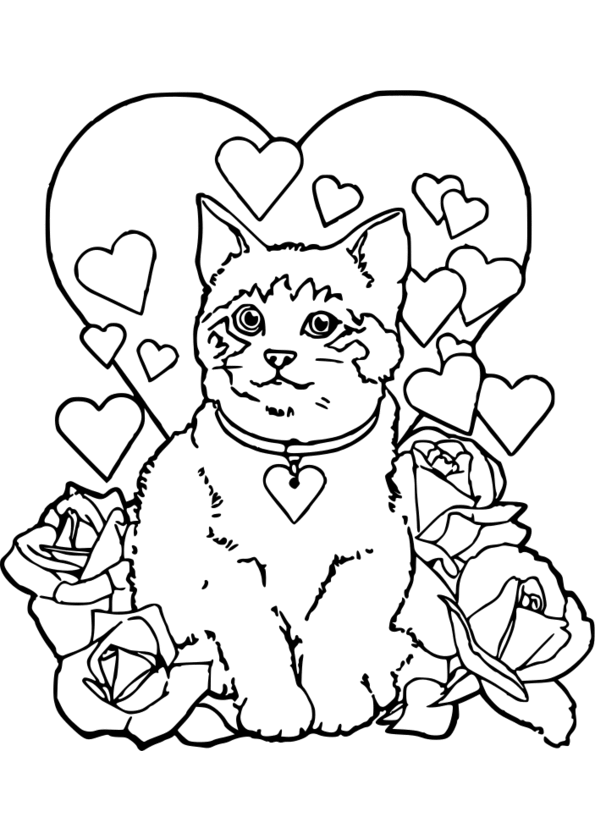 coloriage animaux imprimer gratuit