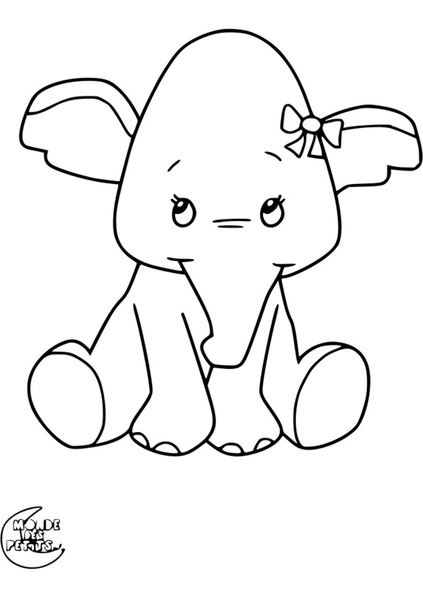 coloriage animaux zoo en ligne