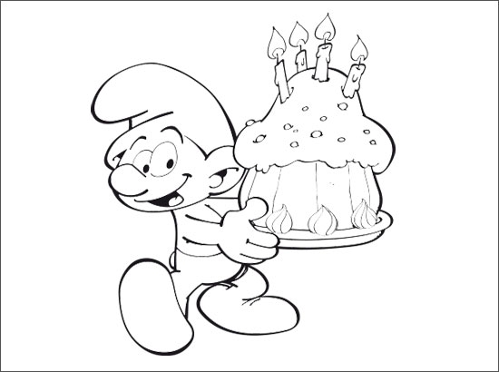 coloriage anniversaire imprimer papa