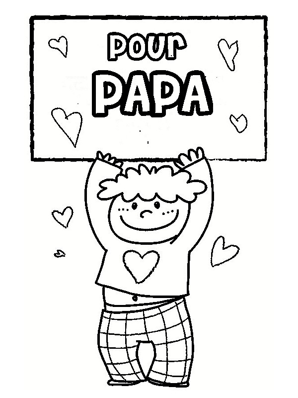 Coloriage Magique Addition Coloriage Anniversaire Papa