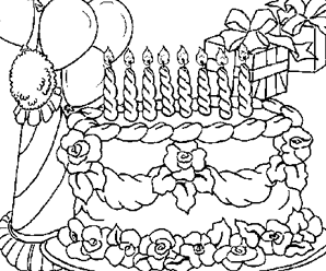 Coloriage Anniversaire Papa 41 Ans