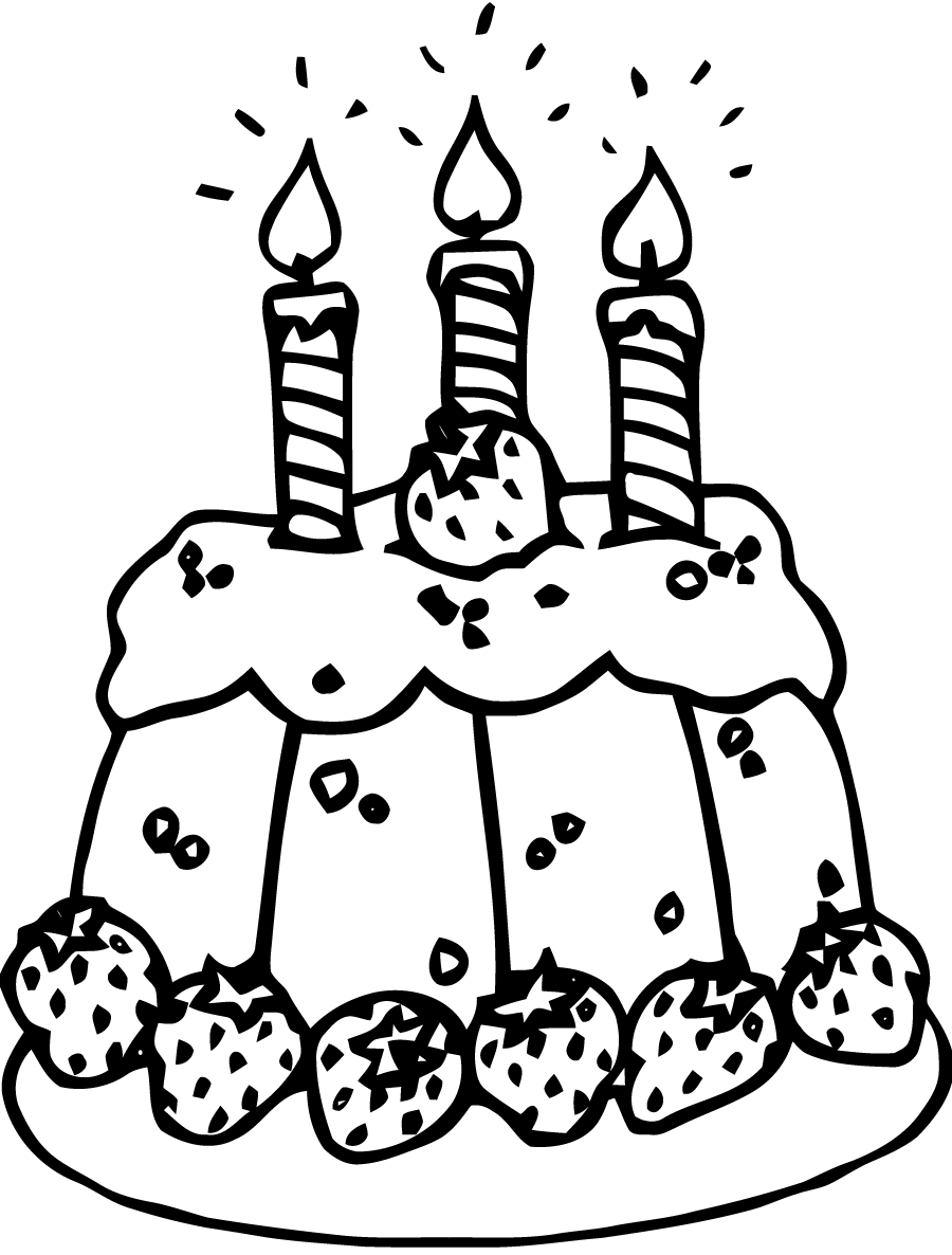 coloriage ƒ dessiner carte anniversaire imprimer gratuit