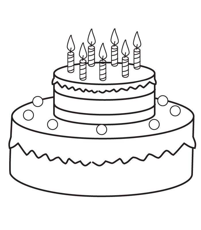 120 Dessins De Coloriage Anniversaire à Imprimer