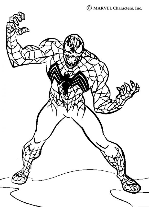 coloriage ant-man