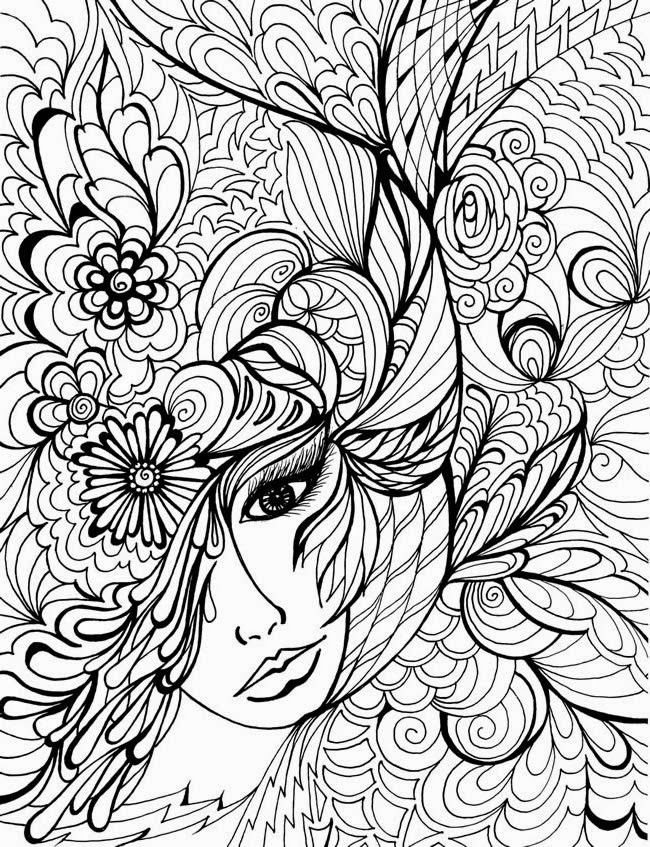 coloriage anti stress hachette