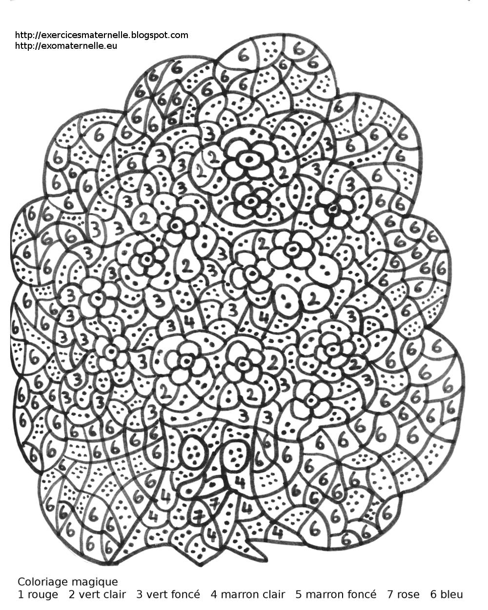 97 dessins de coloriage Arbre 4 Saisons   imprimer