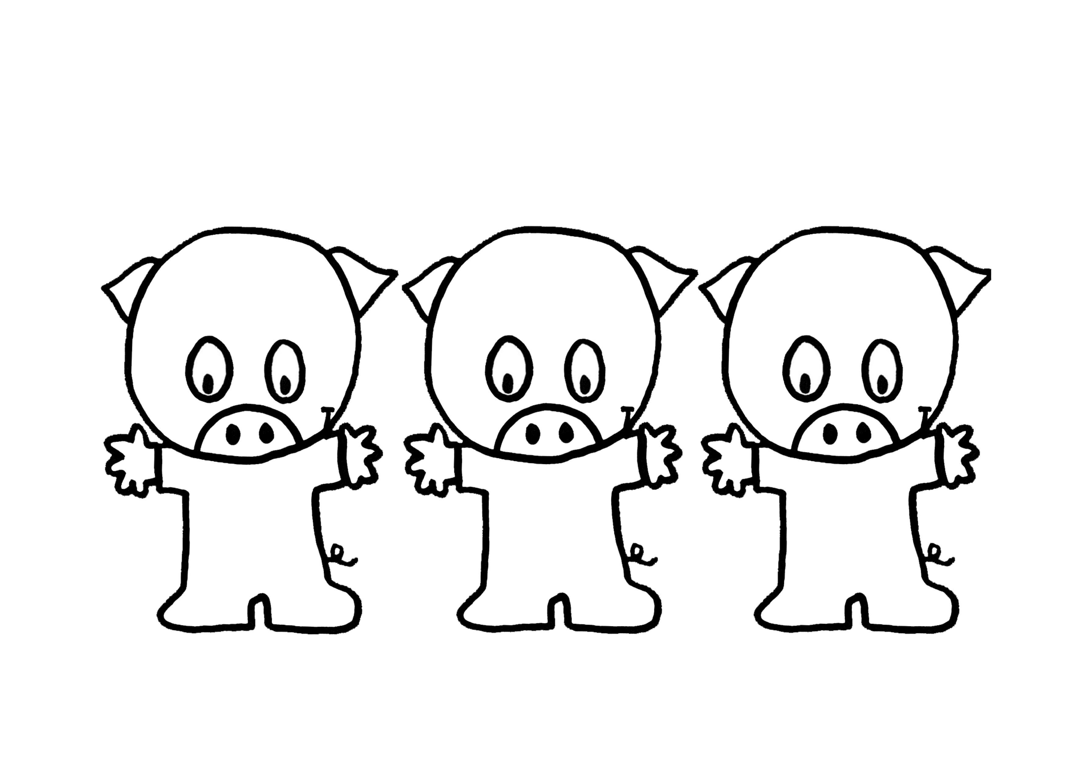 14 dessins de coloriage Ariol En Ligne imprimer Voir le dessin