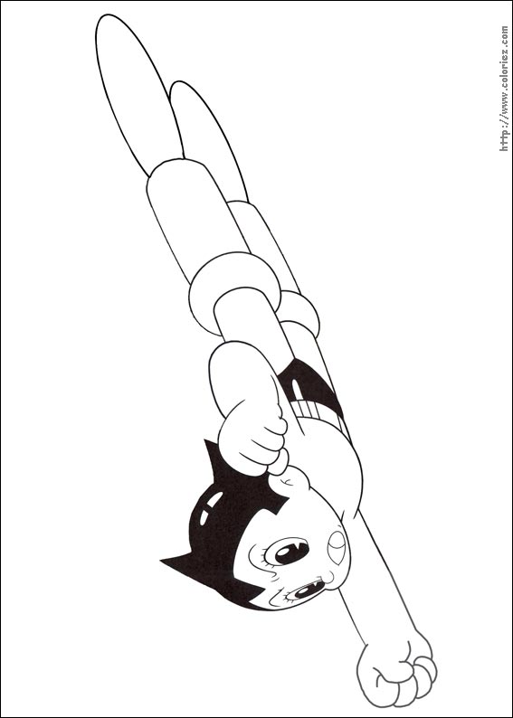 jeux coloriage astro boy