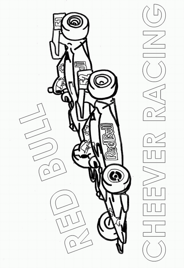 Coloriage Auto De Course à colorier - Dessin à imprimer coloriage à dessiner voiture de course hugo l'escargot