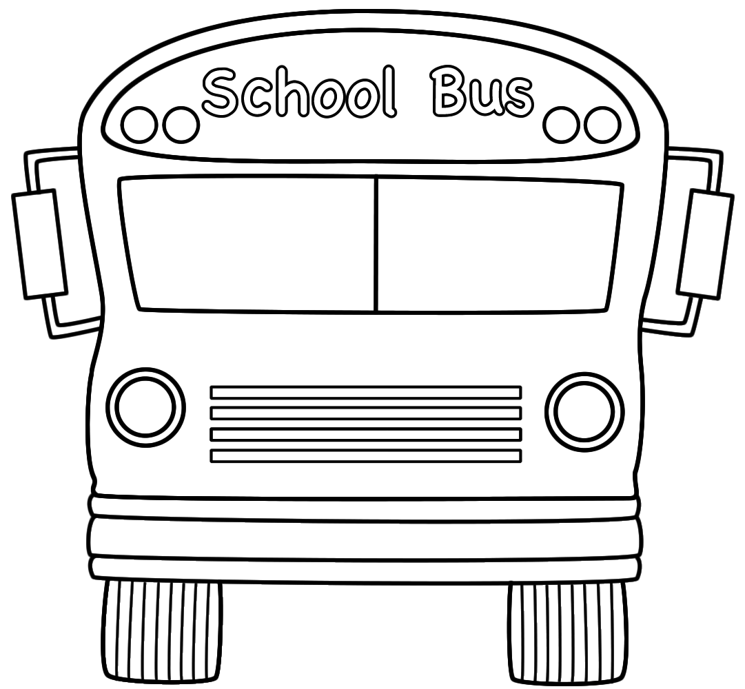 coloriage   dessiner autobus imprimer