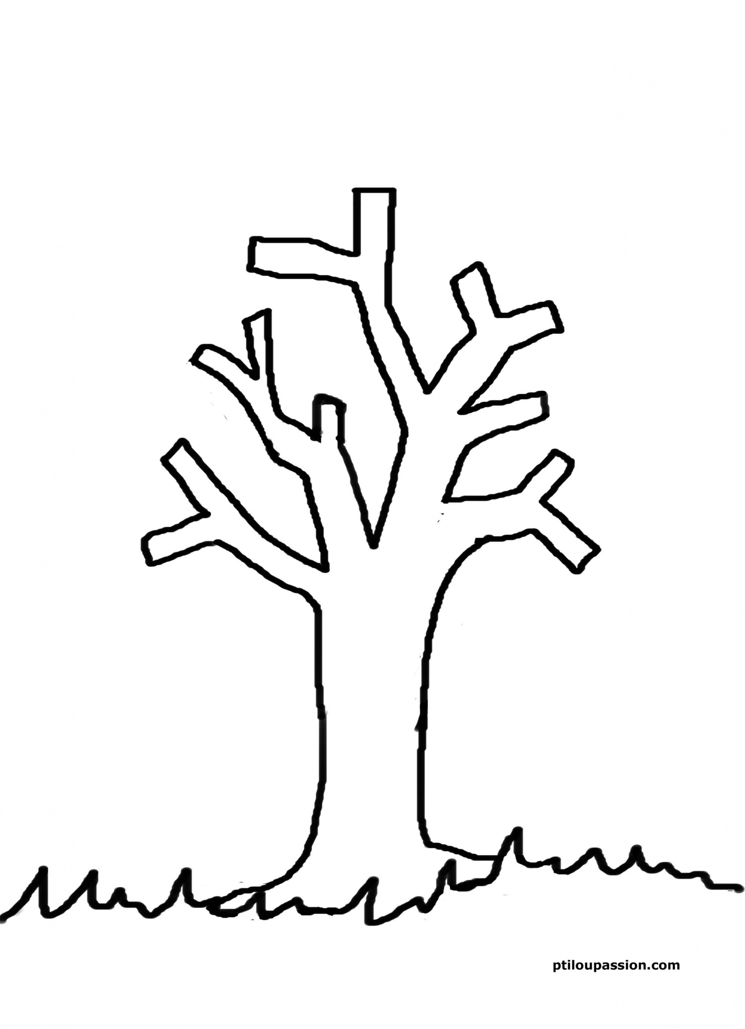 97 dessins de coloriage Automne Gs imprimer Voir le dessin
