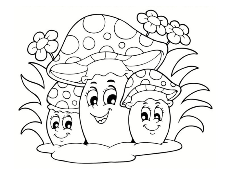 120 dessins de coloriage Automne à imprimer