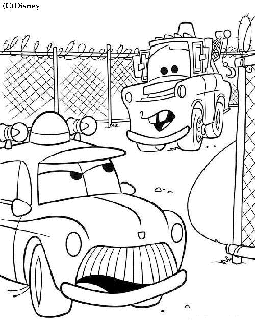 coloriage  dessiner a imprimer automobile