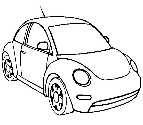 coloriage automobilevoiture