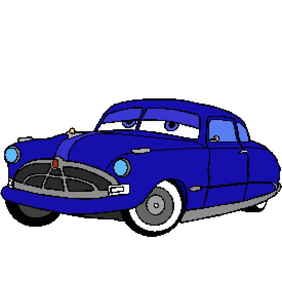 coloriage d'auto en ligne