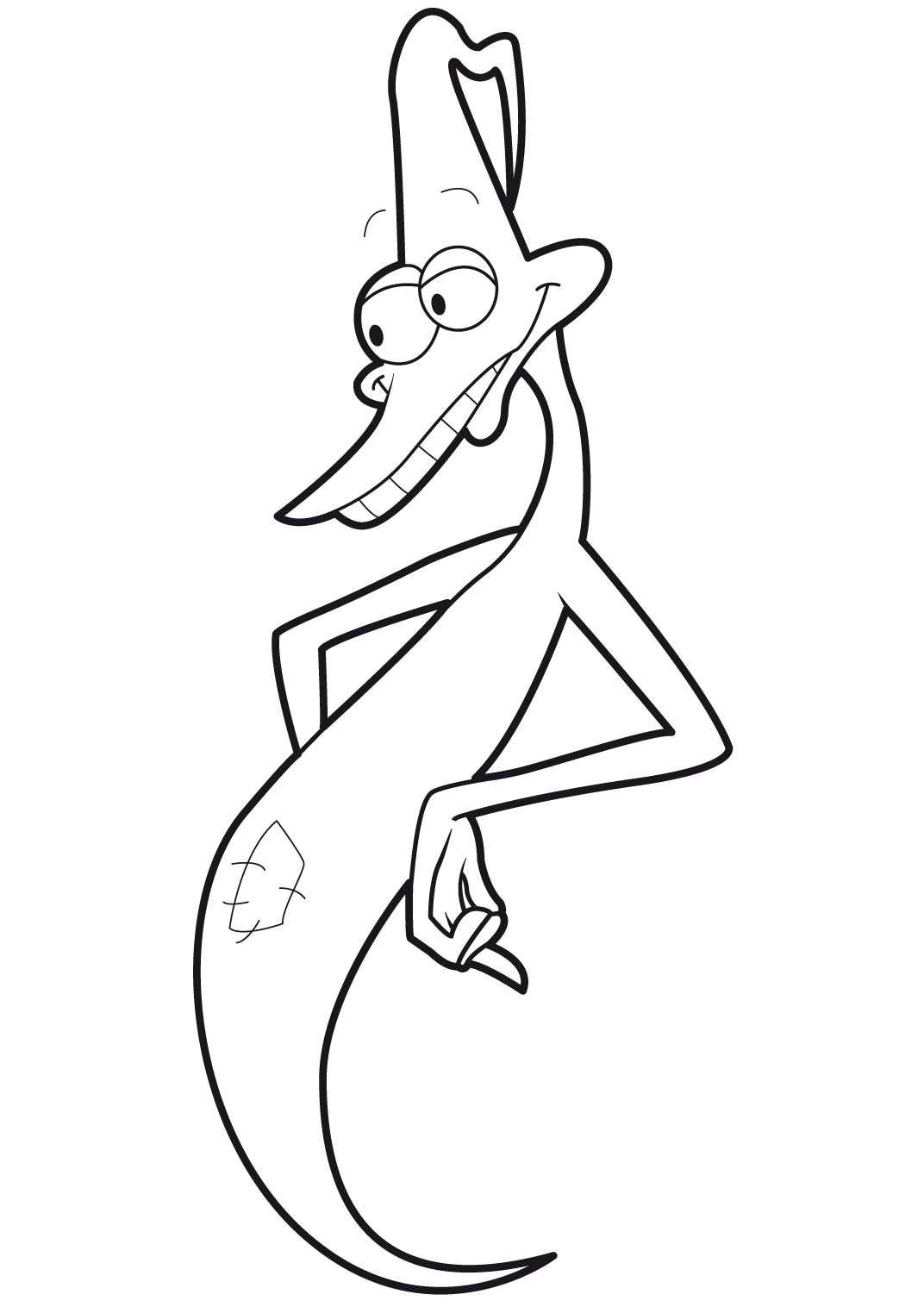 42 dessins de coloriage Autruche imprimer coloriage imprimer autruche Voir le dessin
