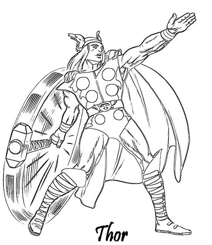 Dessins Coloriage Avengers Gratuit Imprimer Dessins Coloriage Avengers Gratuit Imprimer