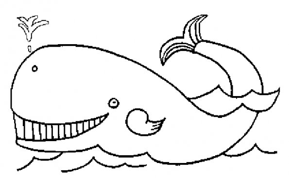 coloriage à dessiner pokemon baleine