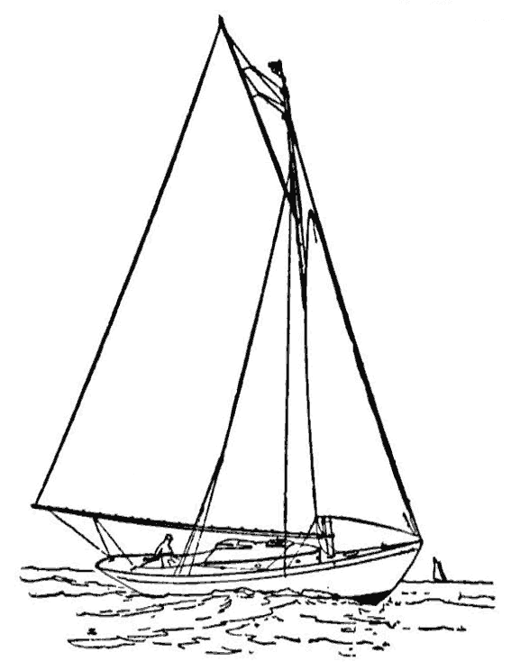 dessin bateau de croisiere