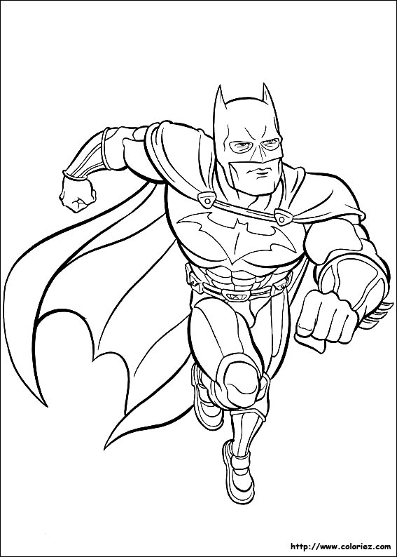 dessin masque batman