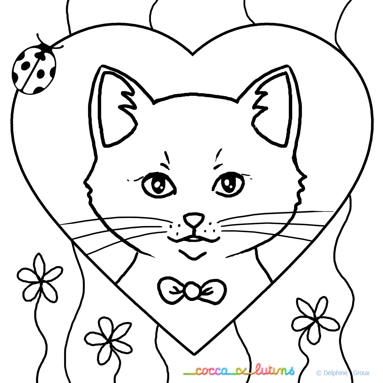 39 dessins de coloriage Beluga imprimer Voir le dessin