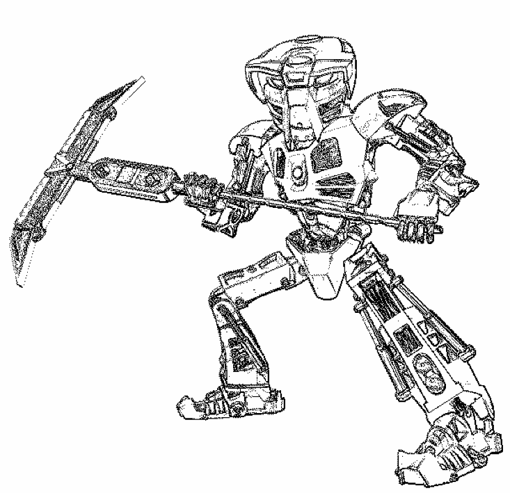 Dessins Coloriage Bionicle Imprimer Dessins Coloriage Bionicle Imprimer