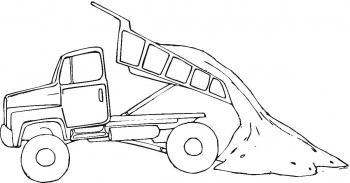 Coloriage Camion De Pompier Sam ~ See More On Camijou
