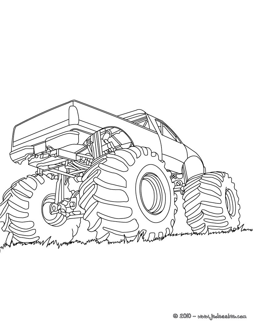 coloriage ƒ dessiner camion de sam le pompier dessin ƒ colorier camion semi remorque