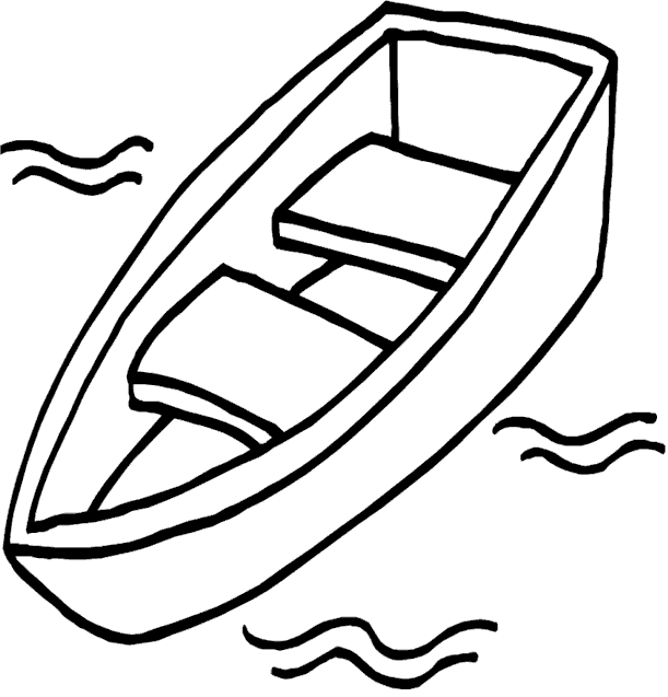 sailboat coloring pages for preschoolers - photo #22