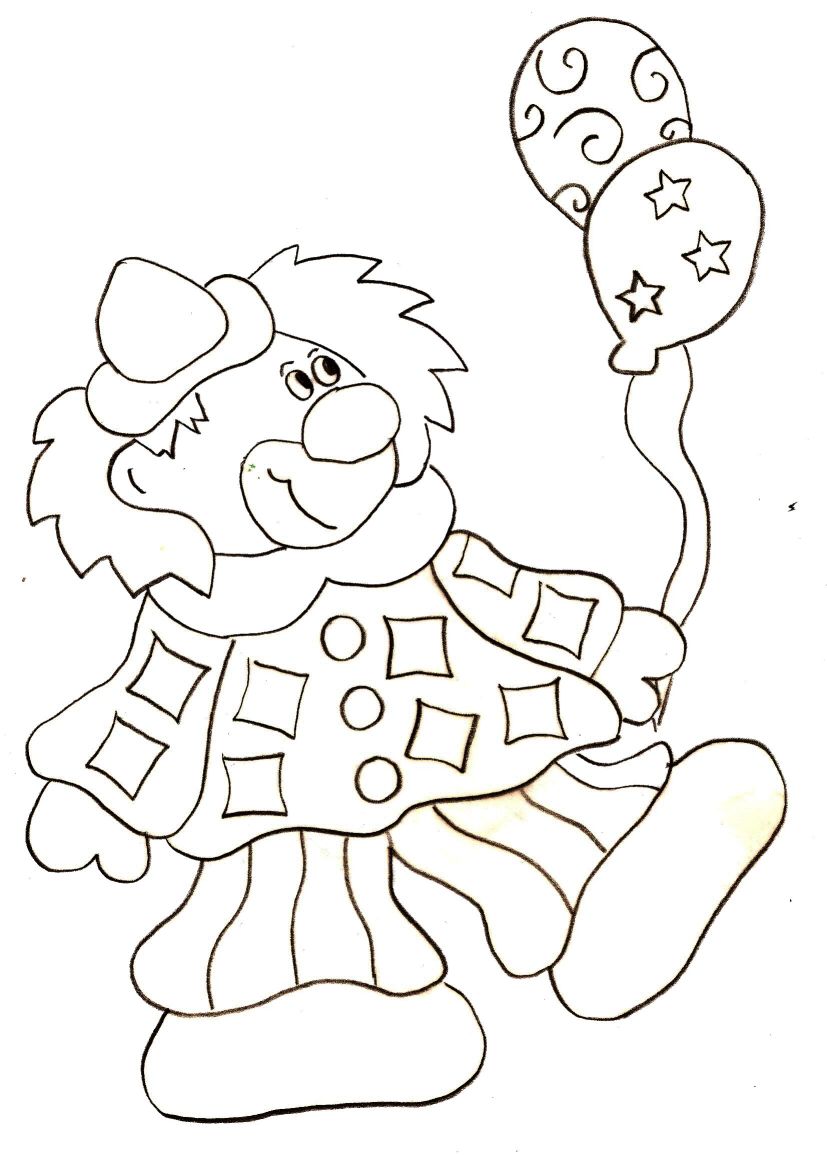 coloriage  dessiner tchoupi carnaval