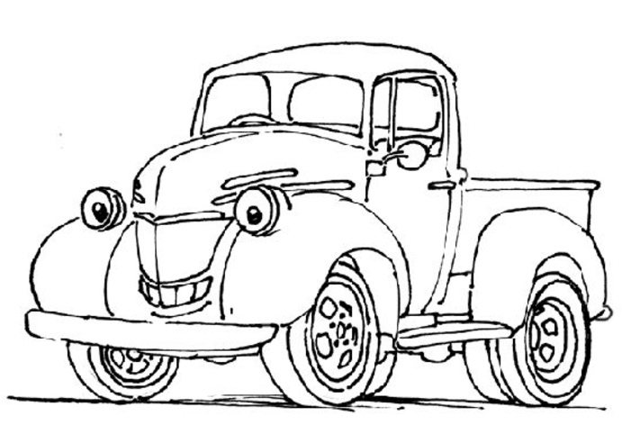 coloriage magique cars 2 a imprimer