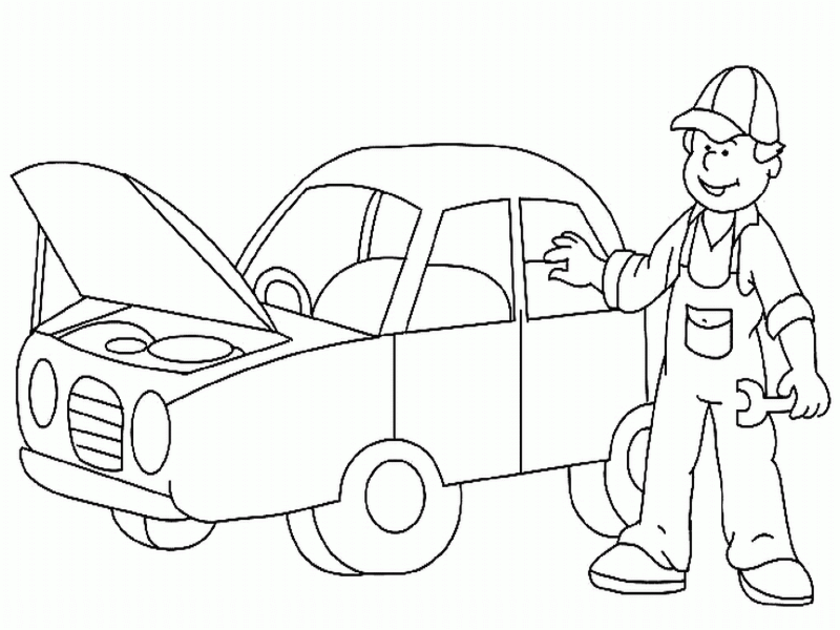 coloriage cars