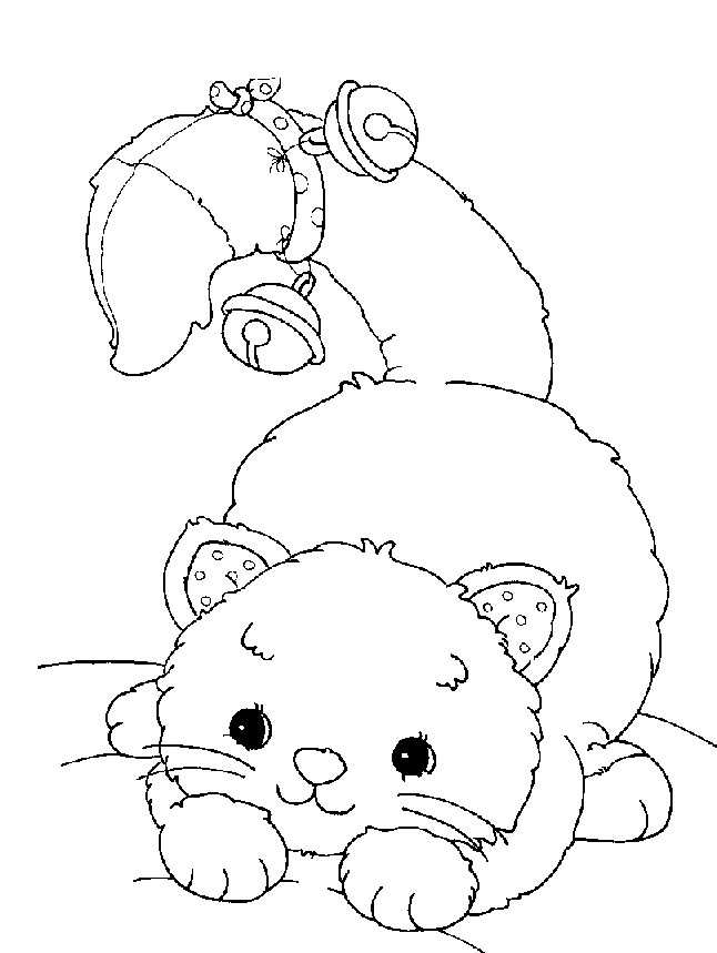 Coloriage Splat Chat Coloriage Splat Chat