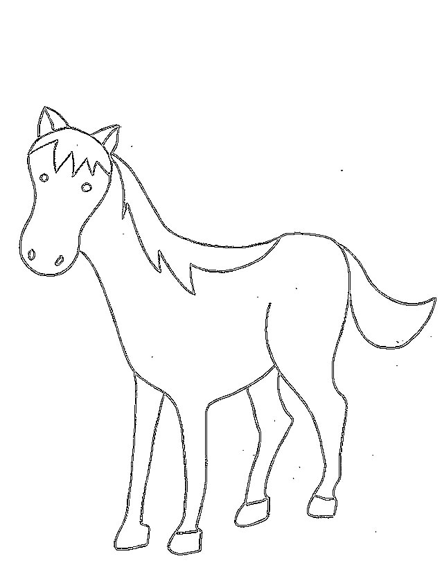 dessin de chevreuil