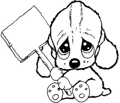 coloriage chien chihuahua