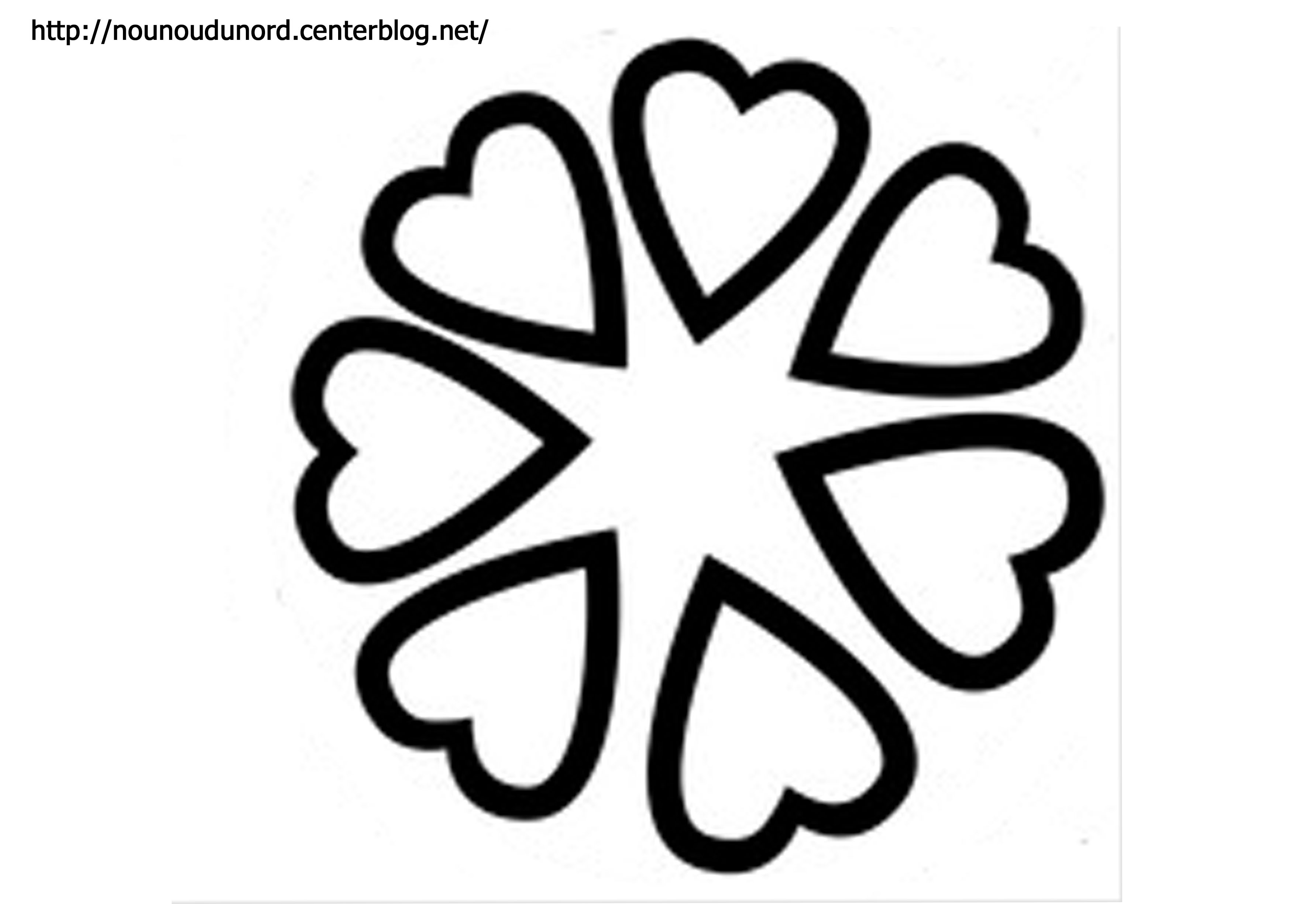 coloriage ƒ dessiner ballon coeur