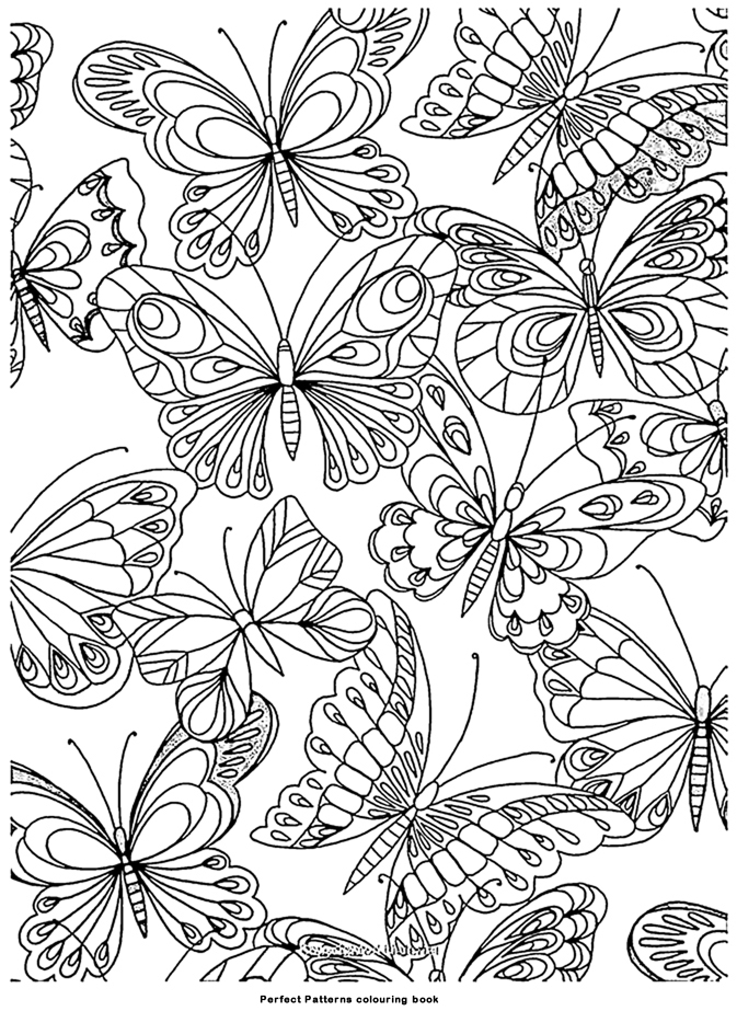 livre coloriage adulte anti stress