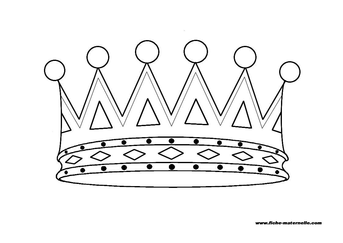 coloriage ƒ dessiner couronne de laurier coloriage couronne princesse