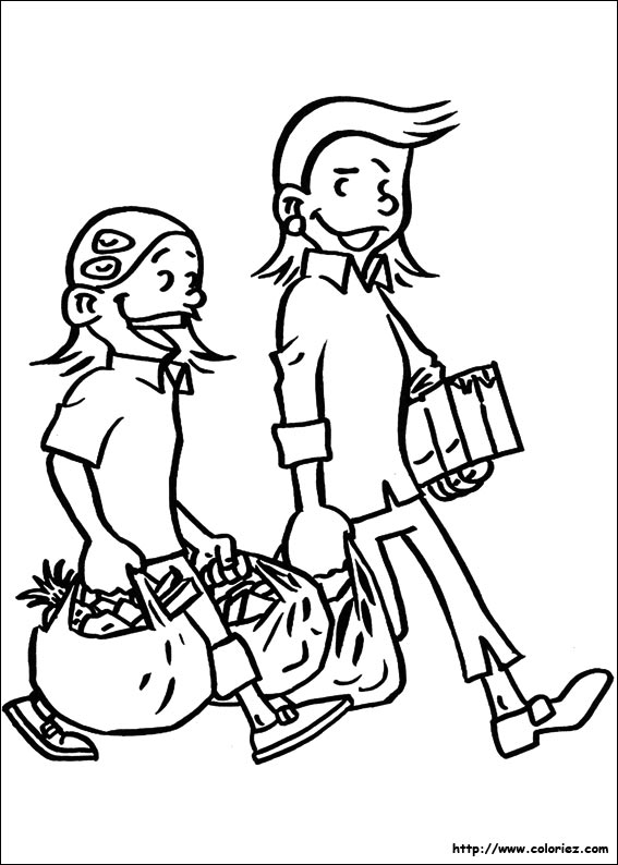Coloriage Cheval De Course A Imprimer